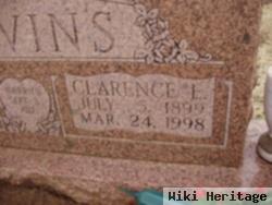 Clarence Edgar Blevins