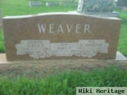 Elmer E. Weaver