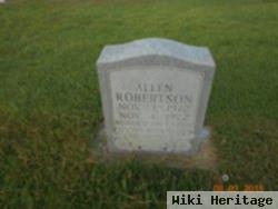 Allen Robertson