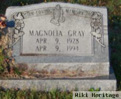 Magnolia Gray