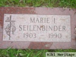 Marie Isabel Leitner Seilenbinder