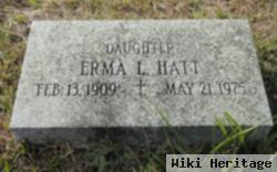 Erma L. Hatt