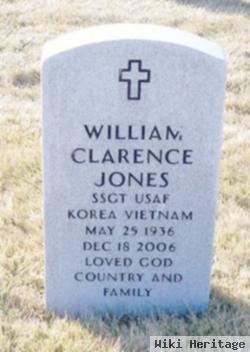 William "bill" Jones