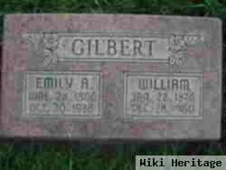 Emily Gilbert Gilbert