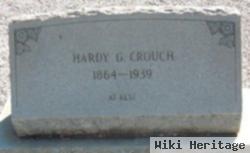 Hardy Gamewell Crouch