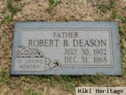 Robert Benjamin Deason, Sr