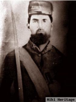 Sgt Thomas Matison Mcneely