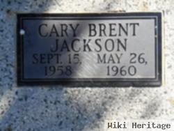 Cary B Jackson