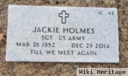 Jackie Holmes