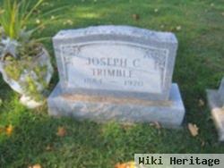 Joseph C. Trimble