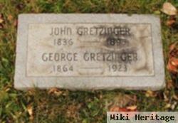 George Gretzinger