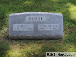 Charlotte B. Morse