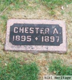 Chester A. Hall