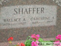 Wallace A Shaffer