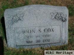 John S. Cox