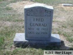 Fred Conrad