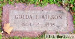 Golda I. Ray Wilson