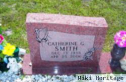 Catherine G. Smith