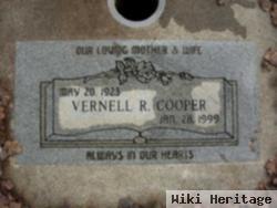 Vernell R Cooper