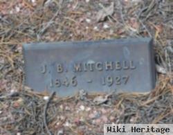 J B Mitchell