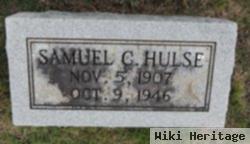 Samuel C Hulse