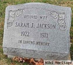 Sarah Jackson