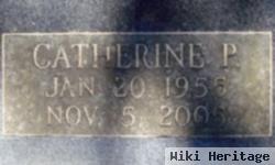 Catherine Patricia Lee Ellison