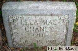 Ella Mae Chaney