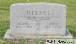 William J Nissel