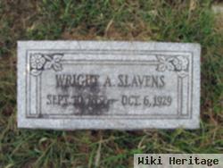 Wright Allen Slavens