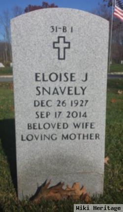 Eloise Jeannette Eisenhauer Snavely