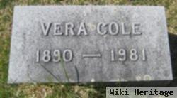 Vera Cole