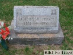 Sadie Pearl Beight Forney