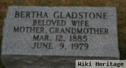 Bertha Gladstone