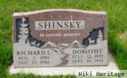 Dorothy Shinsky