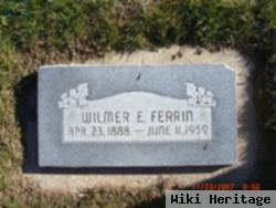 Wilmer Elihu Ferrin