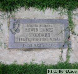 Edwin James Stoddard