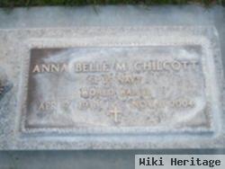 Anna Belle M. Chilcott