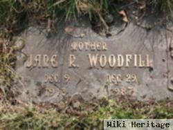 Jane R Woodfill