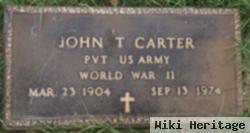 John T. Carter
