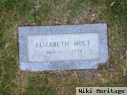 Elizabeth Holt