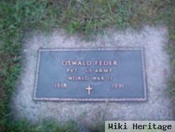 Oswald Feder