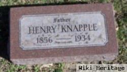 Henry Knapple