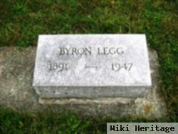 Byron Legg