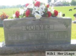 Flora Mae Shelley Colyer