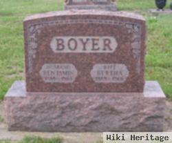 Bertha Boyer