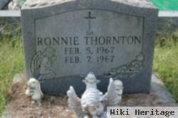 Ronnie Thorton