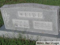 Wallace Daniel Weide