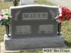 William F Wille