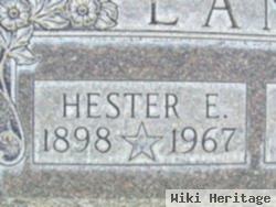 Hester Edna Schurr Farry